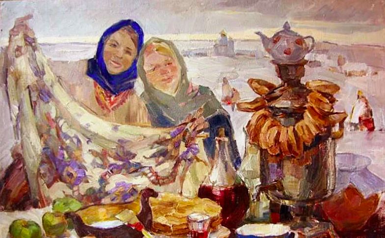 Лакомка 2026: как устроить тёплый семейный праздник на третью среду Масленицы