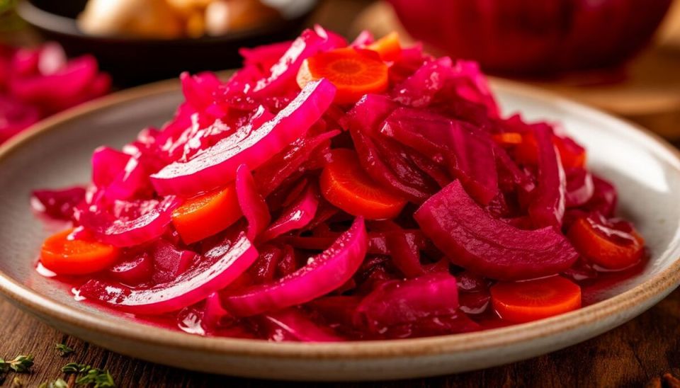 Эта капустка-пелюстка покоряет всех: просто, быстро и так красиво, что жалко есть