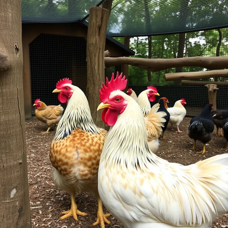 Как подготовить кур-несушек к новой жизни: советы для начинающих птицеводов