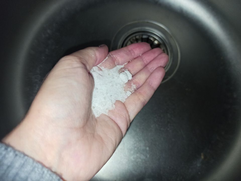 Как вернуть раковине блеск без лишних затрат: простые и эффективные советы