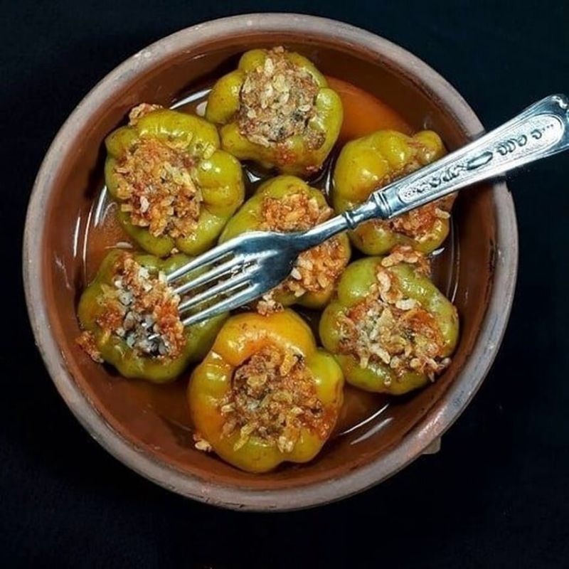 Как приготовить идеальные фаршированные перцы: секреты и хитрости