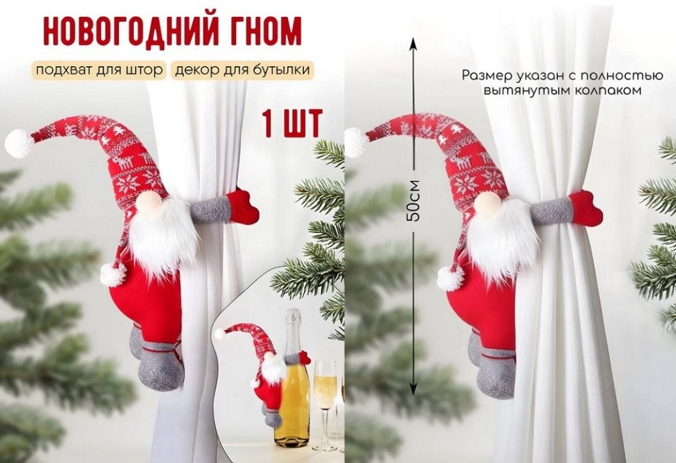 Как создать уют и подобрать подарки к новому году на Wildberries